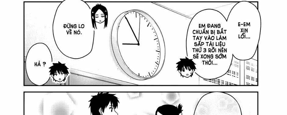 Thứ Mà Đôi Ta Mong Muốn Chap 44 - Next Chap 45