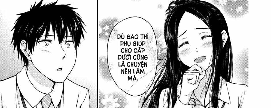 Thứ Mà Đôi Ta Mong Muốn Chap 44 - Next Chap 45