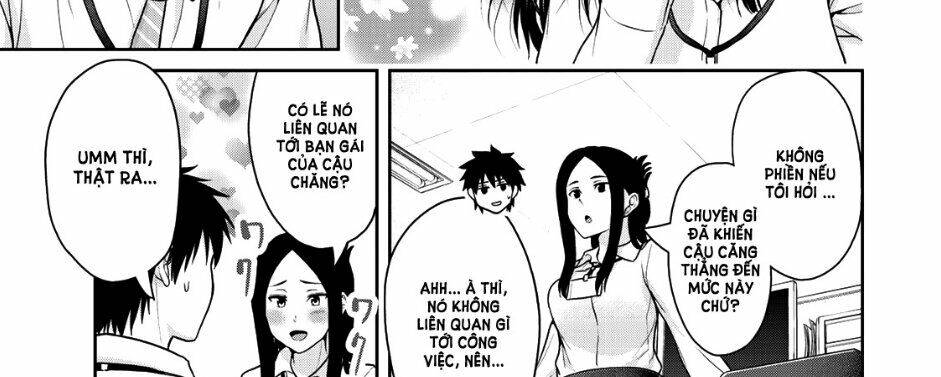 Thứ Mà Đôi Ta Mong Muốn Chap 44 - Next Chap 45