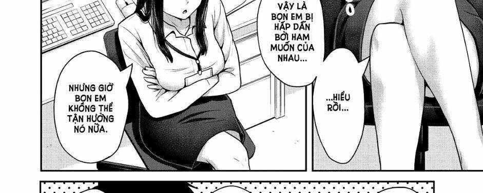 Thứ Mà Đôi Ta Mong Muốn Chap 44 - Next Chap 45