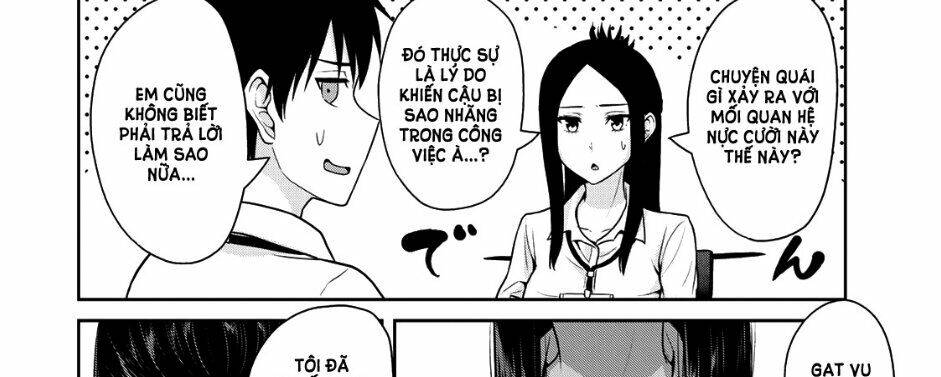 Thứ Mà Đôi Ta Mong Muốn Chap 44 - Next Chap 45