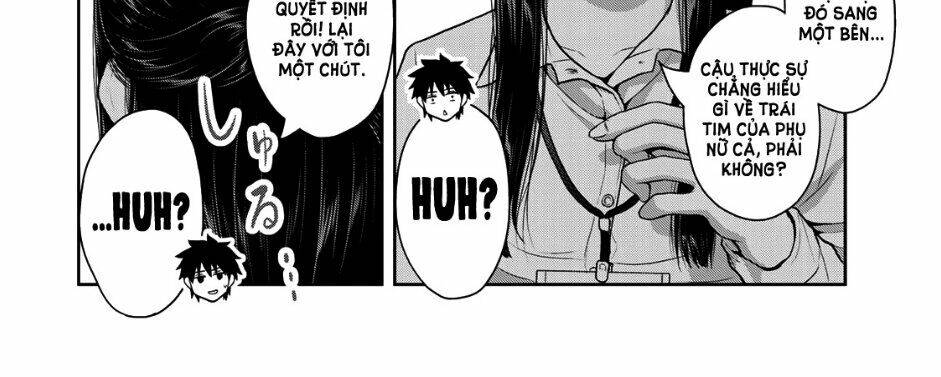 Thứ Mà Đôi Ta Mong Muốn Chap 44 - Next Chap 45