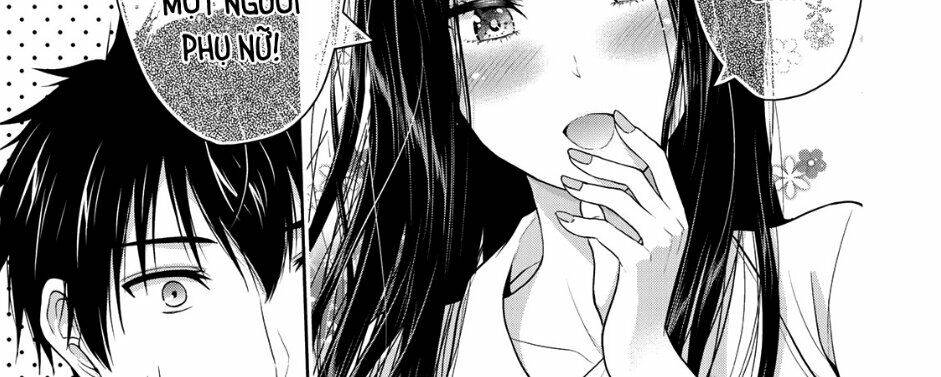 Thứ Mà Đôi Ta Mong Muốn Chap 44 - Next Chap 45