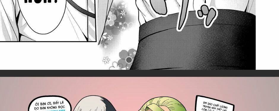 Thứ Mà Đôi Ta Mong Muốn Chap 44 - Next Chap 45
