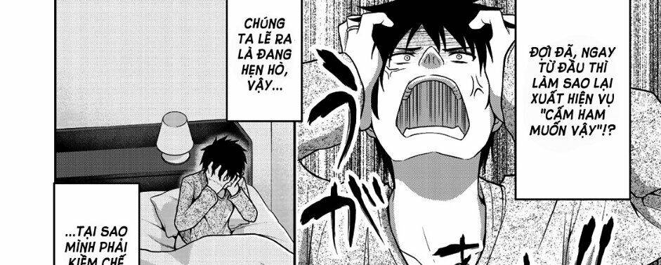Thứ Mà Đôi Ta Mong Muốn Chap 44 - Next Chap 45