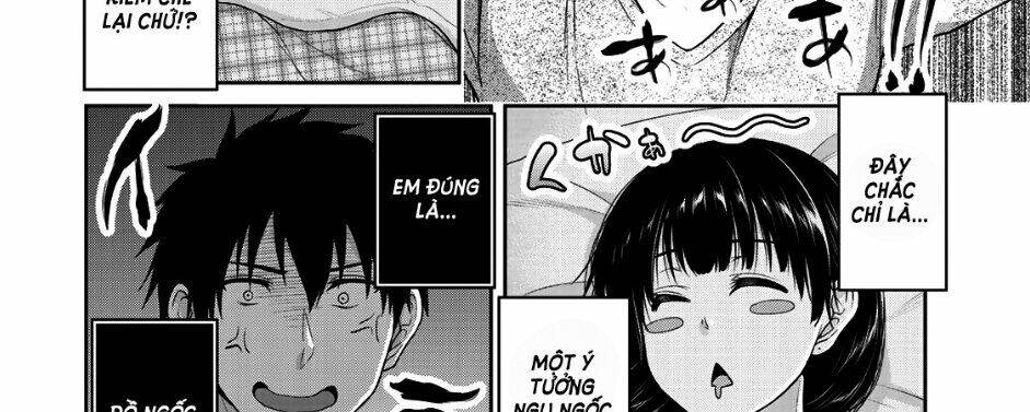 Thứ Mà Đôi Ta Mong Muốn Chap 44 - Next Chap 45