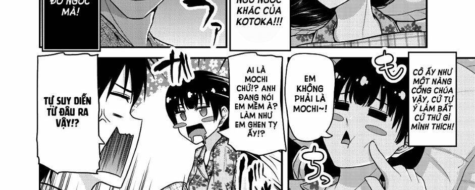 Thứ Mà Đôi Ta Mong Muốn Chap 44 - Next Chap 45