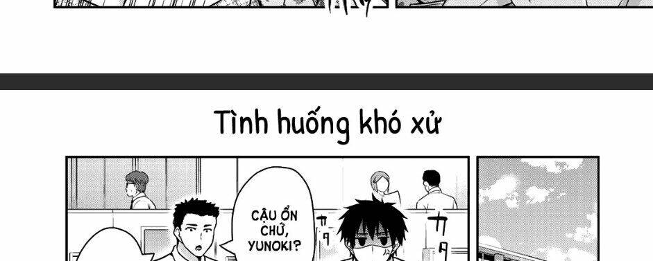 Thứ Mà Đôi Ta Mong Muốn Chap 44 - Next Chap 45