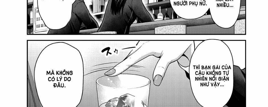 Thứ Mà Đôi Ta Mong Muốn Chap 45 - Next Chap 46