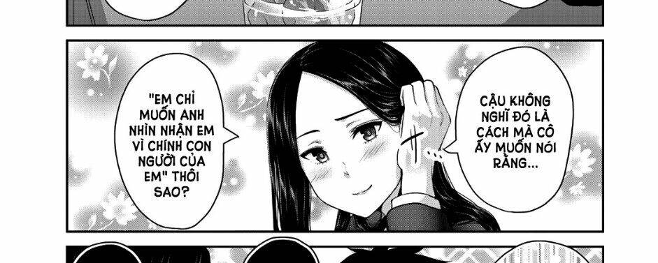 Thứ Mà Đôi Ta Mong Muốn Chap 45 - Next Chap 46