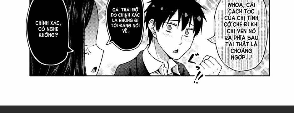 Thứ Mà Đôi Ta Mong Muốn Chap 45 - Next Chap 46