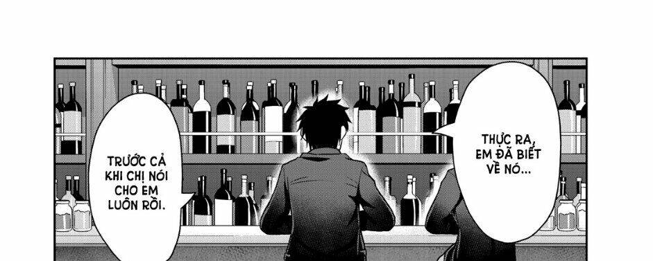 Thứ Mà Đôi Ta Mong Muốn Chap 45 - Next Chap 46