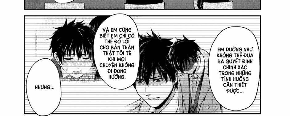 Thứ Mà Đôi Ta Mong Muốn Chap 45 - Next Chap 46