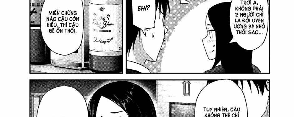 Thứ Mà Đôi Ta Mong Muốn Chap 45 - Next Chap 46