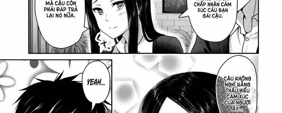 Thứ Mà Đôi Ta Mong Muốn Chap 45 - Next Chap 46