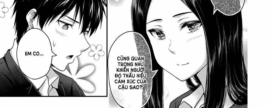 Thứ Mà Đôi Ta Mong Muốn Chap 45 - Next Chap 46