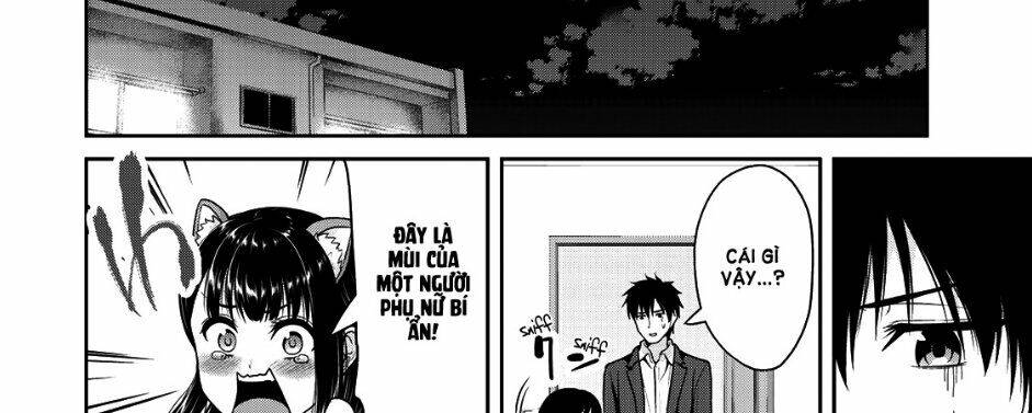 Thứ Mà Đôi Ta Mong Muốn Chap 45 - Next Chap 46