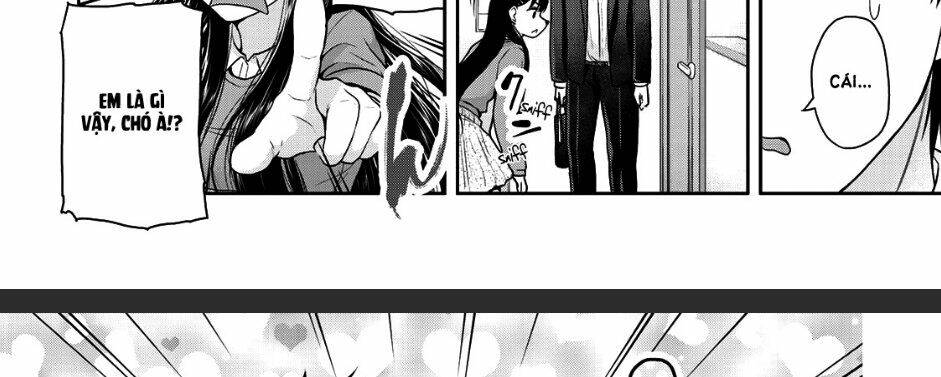 Thứ Mà Đôi Ta Mong Muốn Chap 45 - Next Chap 46