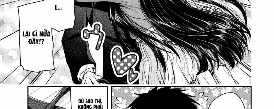 Thứ Mà Đôi Ta Mong Muốn Chap 45 - Next Chap 46