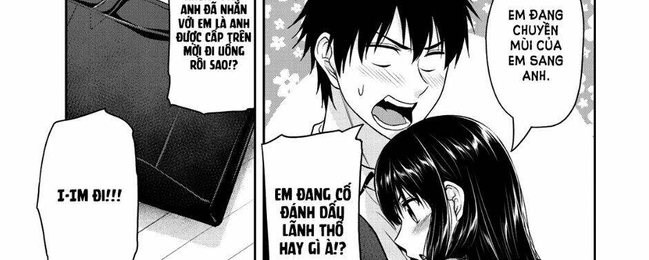 Thứ Mà Đôi Ta Mong Muốn Chap 45 - Next Chap 46