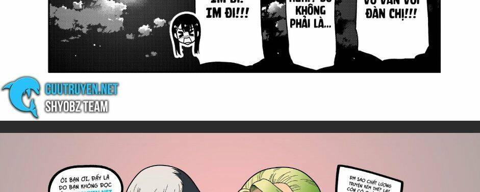 Thứ Mà Đôi Ta Mong Muốn Chap 45 - Next Chap 46