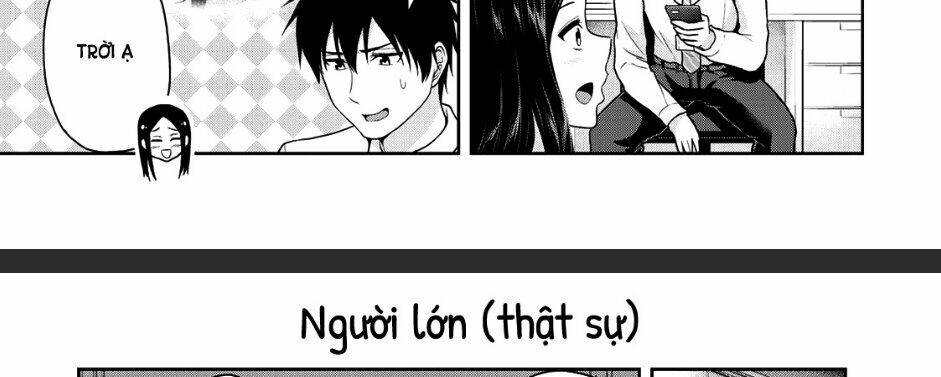 Thứ Mà Đôi Ta Mong Muốn Chap 45 - Next Chap 46