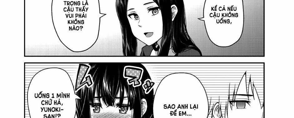 Thứ Mà Đôi Ta Mong Muốn Chap 45 - Next Chap 46