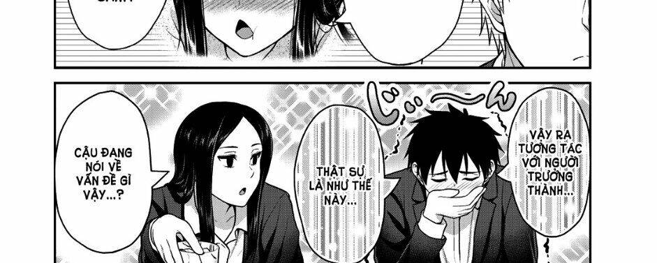 Thứ Mà Đôi Ta Mong Muốn Chap 45 - Next Chap 46
