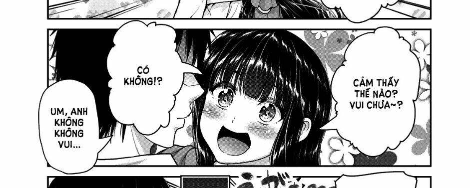 Thứ Mà Đôi Ta Mong Muốn Chap 46 - Next Chap 47