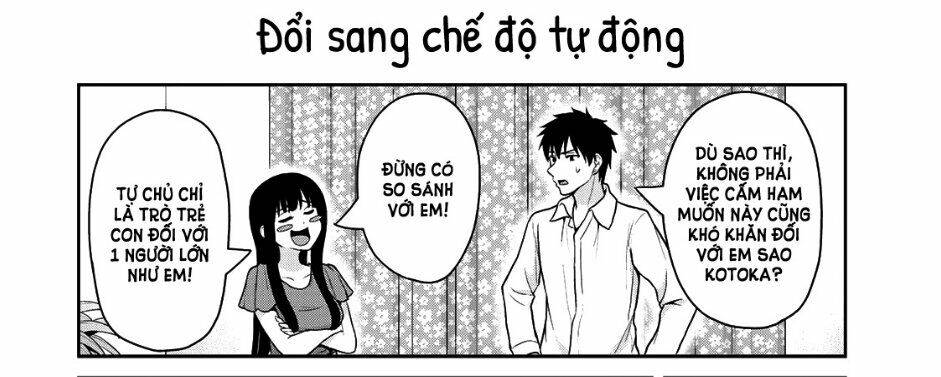 Thứ Mà Đôi Ta Mong Muốn Chap 46 - Next Chap 47