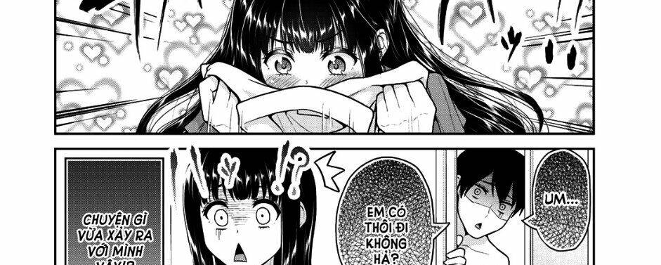 Thứ Mà Đôi Ta Mong Muốn Chap 46 - Next Chap 47