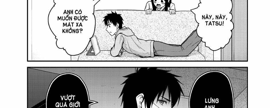 Thứ Mà Đôi Ta Mong Muốn Chap 46 - Next Chap 47