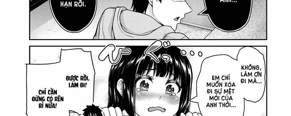Thứ Mà Đôi Ta Mong Muốn Chap 46 - Next Chap 47