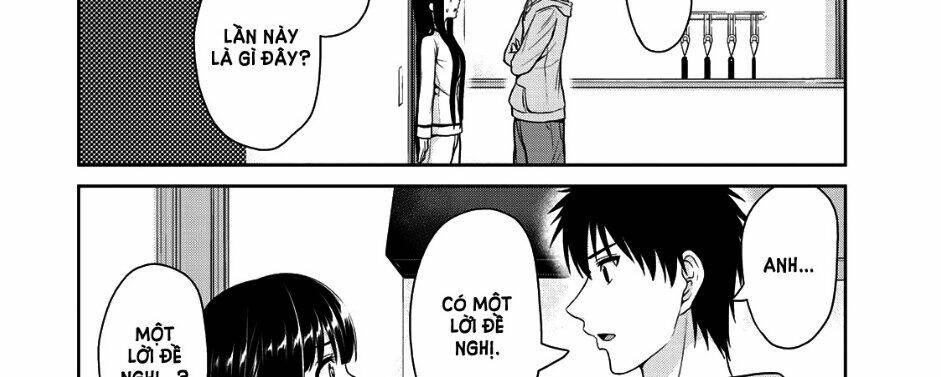 Thứ Mà Đôi Ta Mong Muốn Chap 46 - Next Chap 47