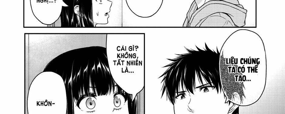 Thứ Mà Đôi Ta Mong Muốn Chap 46 - Next Chap 47