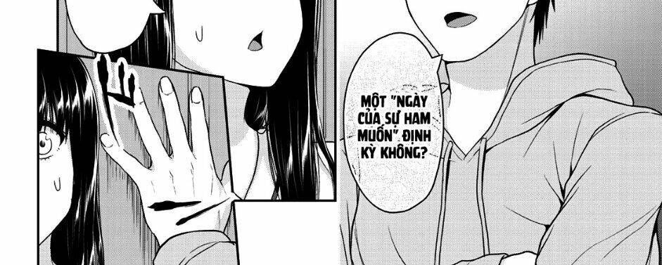 Thứ Mà Đôi Ta Mong Muốn Chap 46 - Next Chap 47