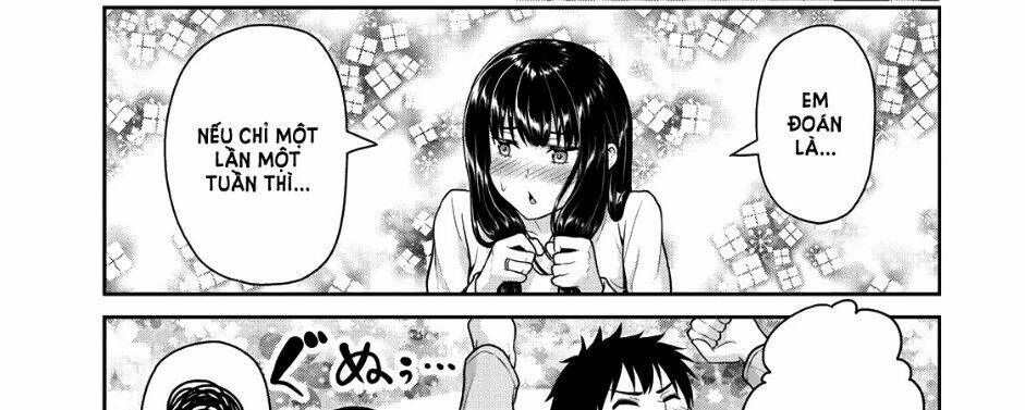 Thứ Mà Đôi Ta Mong Muốn Chap 46 - Next Chap 47