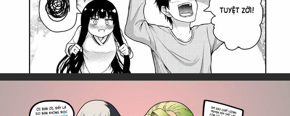 Thứ Mà Đôi Ta Mong Muốn Chap 46 - Next Chap 47