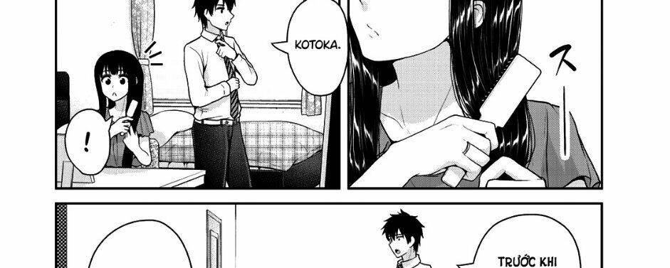 Thứ Mà Đôi Ta Mong Muốn Chap 46 - Next Chap 47