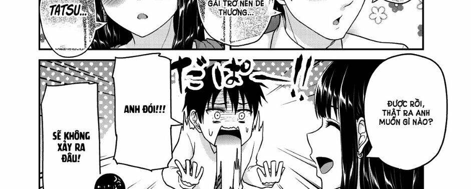 Thứ Mà Đôi Ta Mong Muốn Chap 46 - Next Chap 47