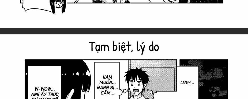 Thứ Mà Đôi Ta Mong Muốn Chap 46 - Next Chap 47