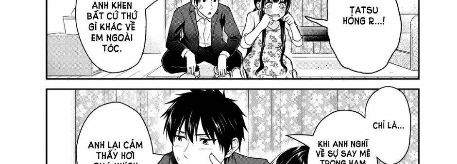Thứ Mà Đôi Ta Mong Muốn Chap 47 - Next Chap 48