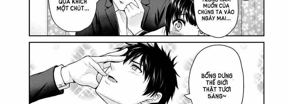 Thứ Mà Đôi Ta Mong Muốn Chap 47 - Next Chap 48