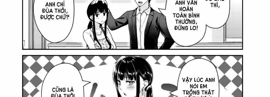 Thứ Mà Đôi Ta Mong Muốn Chap 47 - Next Chap 48