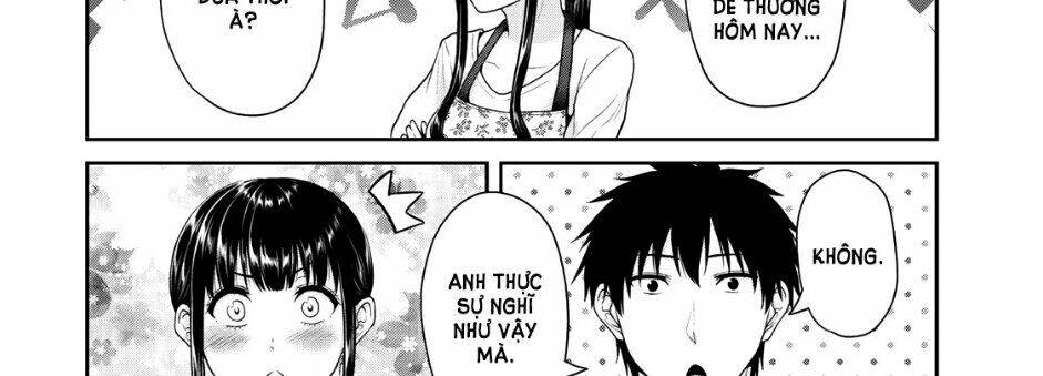 Thứ Mà Đôi Ta Mong Muốn Chap 47 - Next Chap 48
