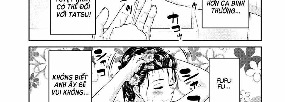Thứ Mà Đôi Ta Mong Muốn Chap 47 - Next Chap 48