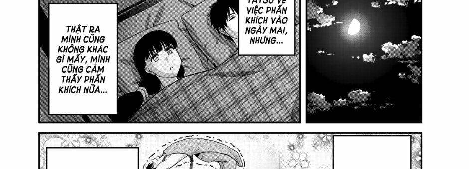 Thứ Mà Đôi Ta Mong Muốn Chap 47 - Next Chap 48