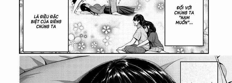Thứ Mà Đôi Ta Mong Muốn Chap 47 - Next Chap 48