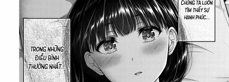 Thứ Mà Đôi Ta Mong Muốn Chap 47 - Next Chap 48