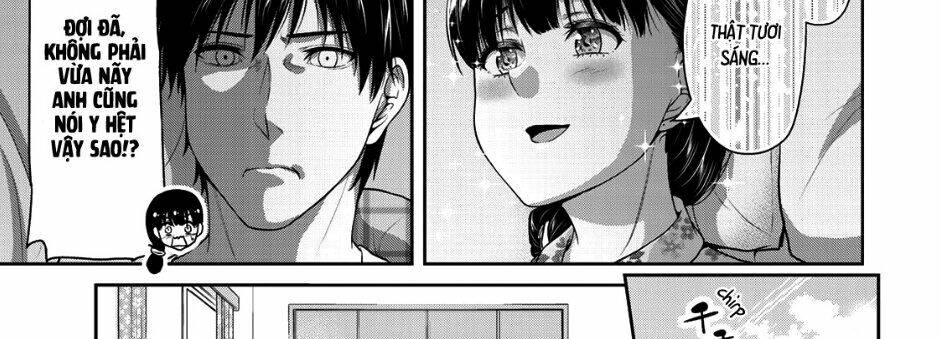 Thứ Mà Đôi Ta Mong Muốn Chap 47 - Next Chap 48